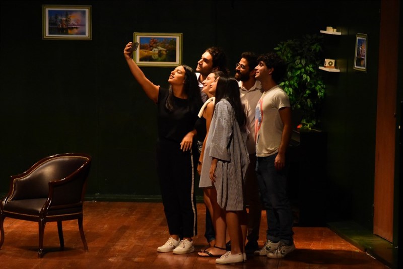 Perfect Strangers play at LAU